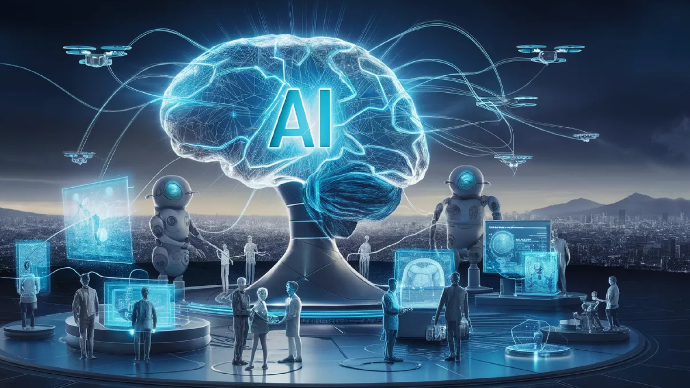 AI for Students & the Job Market: The Double-Edged Revolution